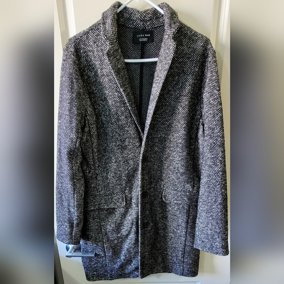 Zara Coat - Picture 4 of 5